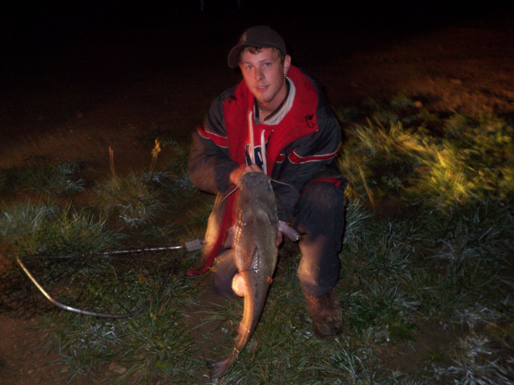 little 12- 15 pounder near South Bloomfield